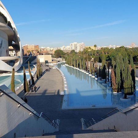 Lyesblb Aparthotel Valencia Ngoại thất bức ảnh
