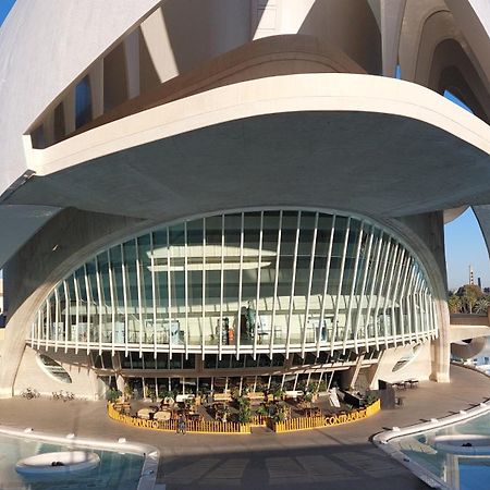 Lyesblb Aparthotel Valencia Ngoại thất bức ảnh