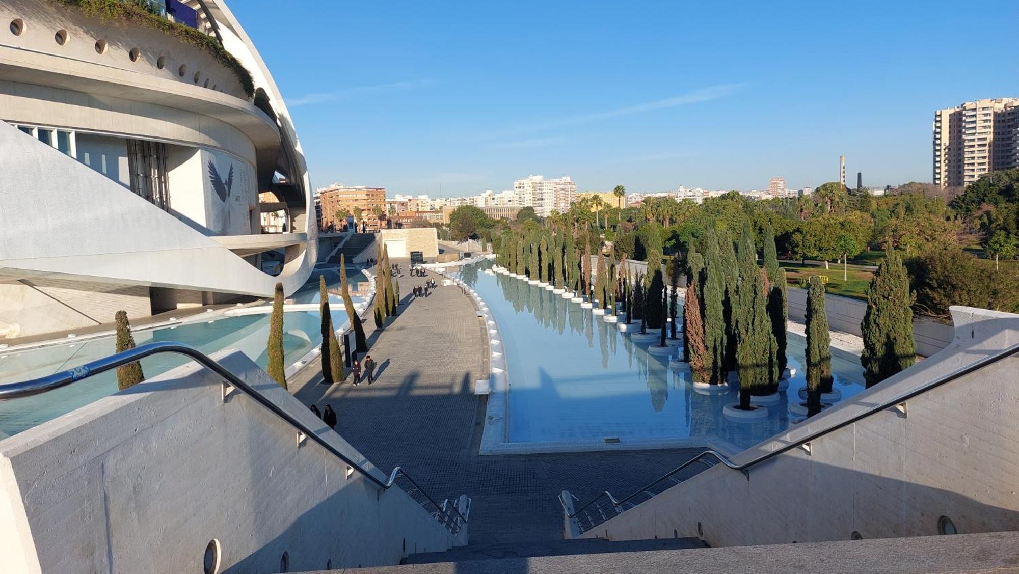 Lyesblb Aparthotel Valencia Ngoại thất bức ảnh