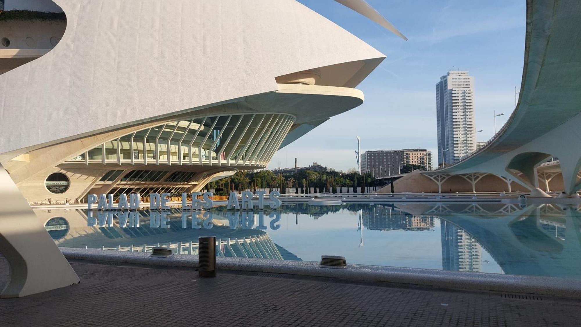 Lyesblb Aparthotel Valencia Ngoại thất bức ảnh