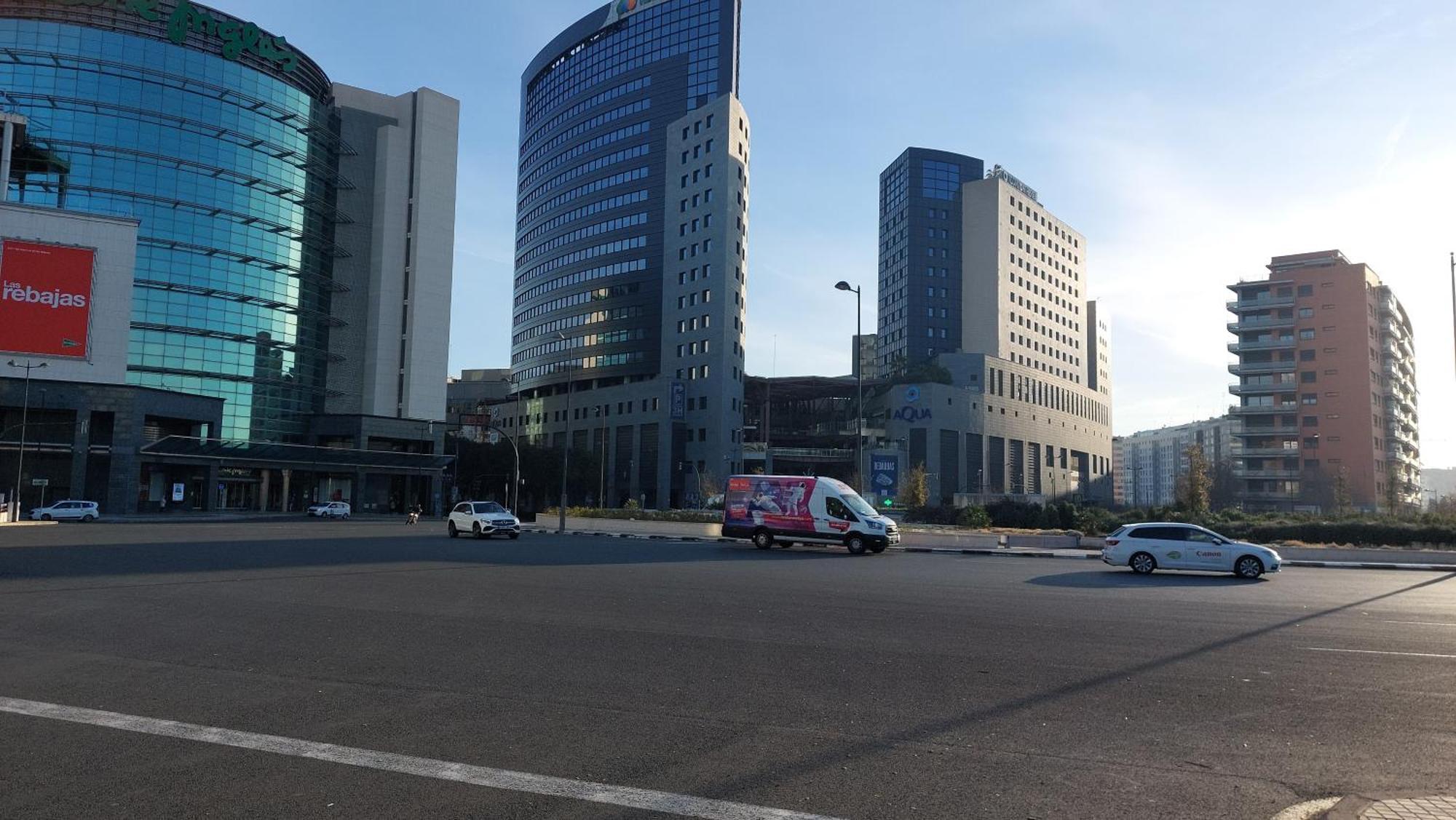 Lyesblb Aparthotel Valencia Ngoại thất bức ảnh
