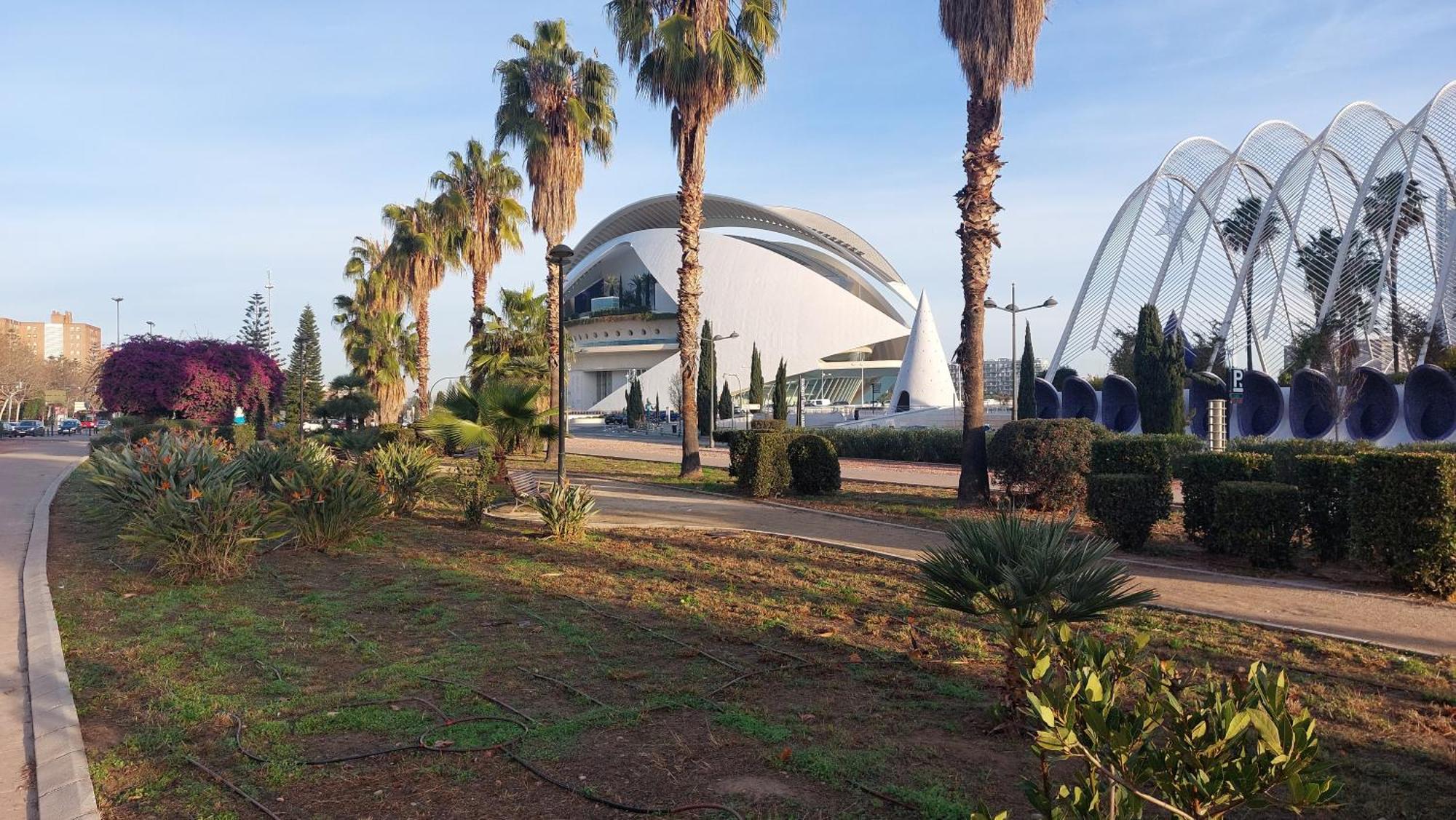 Lyesblb Aparthotel Valencia Ngoại thất bức ảnh