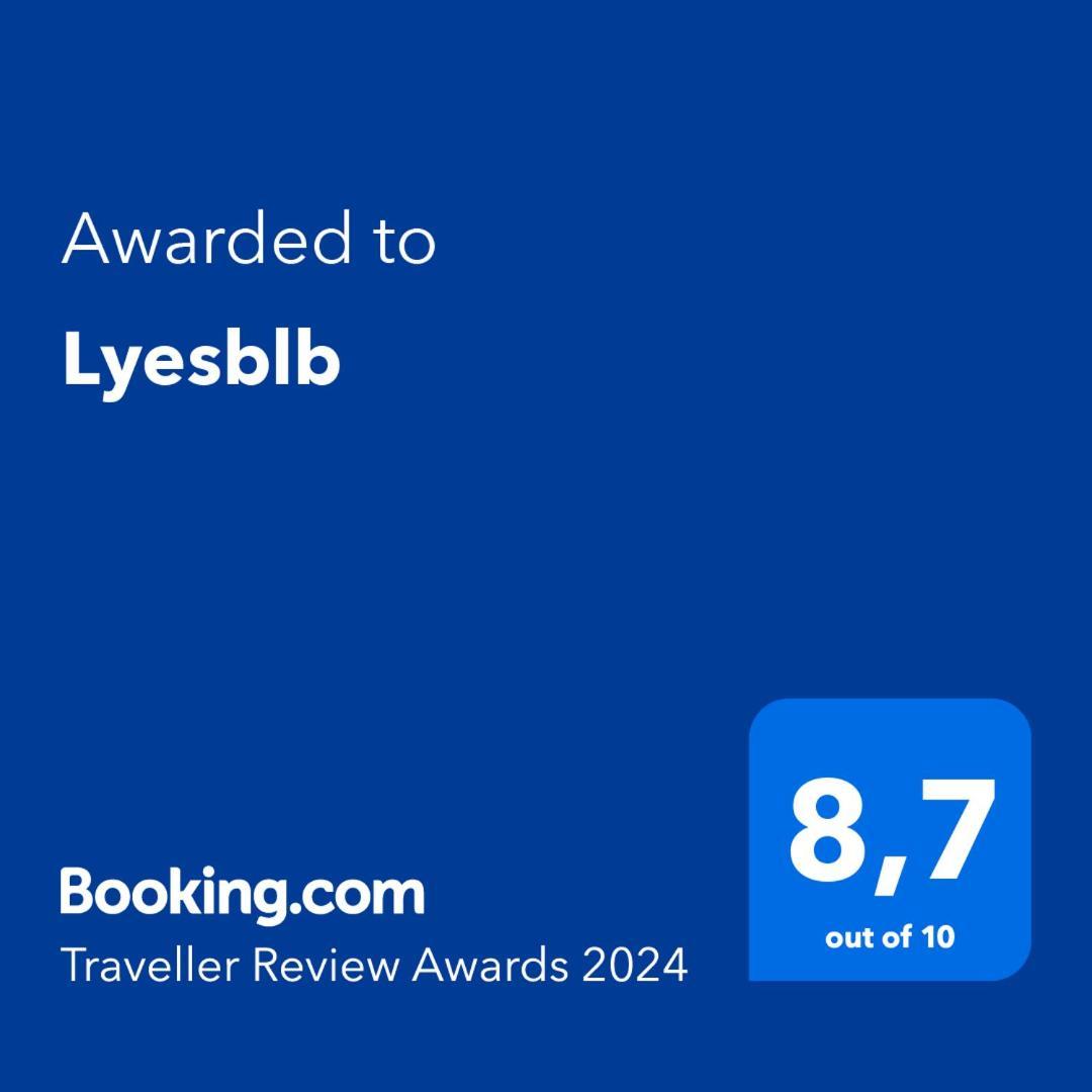 Lyesblb Aparthotel Valencia Ngoại thất bức ảnh